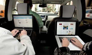 Wi-Fi Internet on Chevrolet SUVs, Trucks and Vans