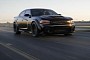 Wicked 1,012-HP Dodge Charger Redeye Feels Surreal, Whines As It Burns Rubber