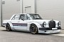 Widebody 1968 Mercedes 280 SE Ghosts Us With Quick-Switch Liveries Ahead of Build