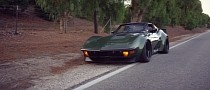 Widebody 1970 Corvette “C3 Rambo” Isn’t Your Typical Pro-Touring Build