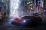 Widebody 2017 Ford GT Looks Surreal in This Rendering, Liberty Walk Aroma Is Strong