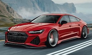 Widebody 2020 Audi RS7 Sportback Takes Things to the Next Level