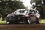 Widebody 2021 Cadillac Escalade Is Long and Wide