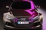 UPDATE: Widebody Audi RS6 Is the German "Mustang"