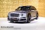 Widebody Bentley Bentaya by Startech Makes 710 HP