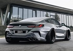 Widebody BMW M850i Rendered as The Imminent Tuner Car