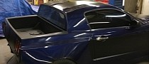 Widebody Ford Mustang Pickup Truck Conversion Is Cringe Personified