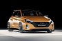 Widebody Hyundai i20 R Briskly Changes Rating, Not for the Digital Faint of Heart