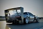 Widebody Hyundai N Vision 74 on Digital Time Attack Duty Feels “Lethal Yet Quiet”