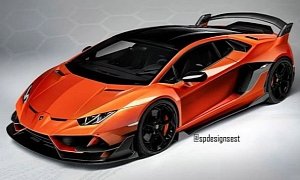 Widebody Lamborghini Huracan Evo Looks So Edgy