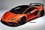 Widebody Lamborghini Huracan Evo Looks So Edgy