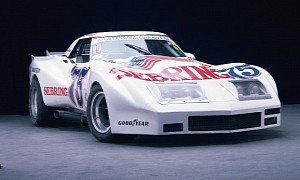 Widebody Madness: Remembering the Epic Race-Bred Greenwood Corvettes