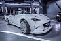Widebody Mazda MX-5 by Aimgain Looks Killer in White