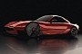 Widebody Mazda ‘RX-Seven’ Has Speedtail Covers and Exposed Parts, Might Turn Real