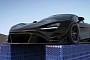 Widebody McLaren 720S Virtually Joins the Milk Crate Challenge Like a Boss