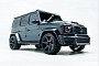 Widebody Mercedes-AMG G 63 “Savage” Packs 700 HP, Costs $400,000