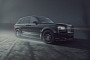 Widebody Rolls-Royce Cullinan Black Badge Defines SPOFEC’s Idea of Tuning Glory