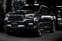 Widebody Toyota Hilux “Sports Line Black Bison Edition” Is All Show, No Go