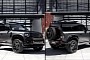 Widebody V8 Land Rover Defender 90 RS Edition Is a Glossy Work of Off-Road Art