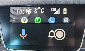 Widespread Android Auto Error Gets a Quiet Fix, Messy Icons Gone Now