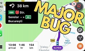 Widespread Waze Bug Breaks Down the Navigation Voice