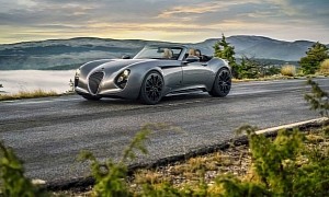 Wiesmann Is Considering Expanding Its Lineup with Electric SUV