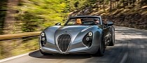 Wiesmann Officially Reveals the Thunderball