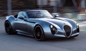 Wiesmann Project Thunderball Is a $300K EV Roadster With 680 HP and 300-Miles of Range