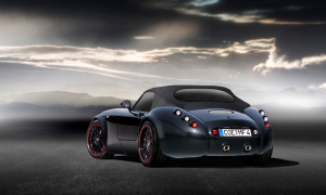 Wiesmann Roadster MF4 Unveiled, First Pictures Inside