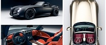 Wiesmann Showcases Project Thunderball's Bespoke Program With Three Design Concepts