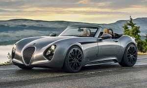 Wiesmann Thunderball Order Books Open, Customer Deliveries to Start in 2024