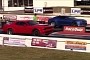 Wife-Driven Dodge Demon Makes 9s Passes to Show Mustang and Camaro Who's Boss