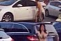 Wife Finds Husband Cheating with Her Twin Sister in the Parking Lot