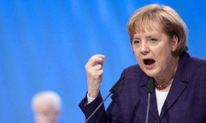 WikiLeaks: Merkel Furios Over GM-Opel Flip Flop