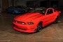 Wild 1,900-Horsepower Ford Mustang Becomes the Fastest Stick-Shift Drag Racer Ever