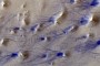 Wild Dust Devils Scour Mars' Surface, Leave Scratch-Like Marks