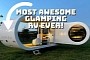 Wild Romotow Rotating Trailer Is Finally Here: The Ultimate Glamping RV