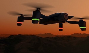 Wildfires Are Getting So Bad NASA Is Thinking: Firefighting Drones