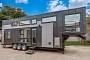 Wilhite Is a Modern Gooseneck Tiny House That Brings the Outdoors Inside