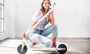 Will a Free e-Scooter Convince You to Get Back in the Office? Google Hopes So