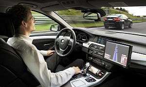Will Autonomous Driving Take the Sheer Driving Experience out of BMWs?