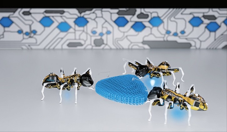 Festo's Bionic Ants