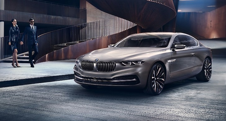BMW Gran Lusso COupe