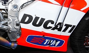 Will Ducati Lose Philip Morris Sponsorship?