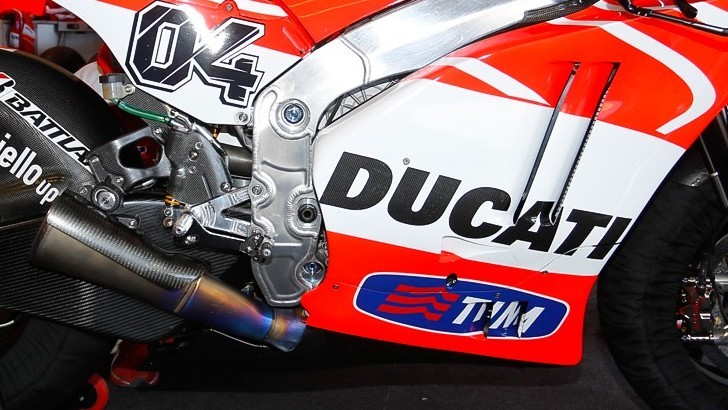 Will Ducati Lose Phillip Morris Sponsorship?