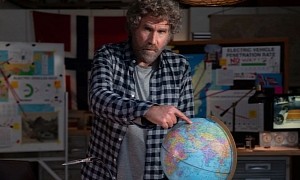 Will Ferrell and GM Really Hate Norway for Some Reason