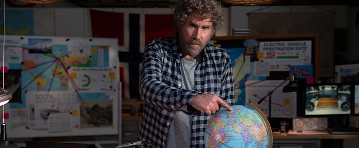 Will Ferrell hates Norway in Super Bowl LV teasers
