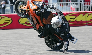 Will Motorcycle Stunt Riding Officially Become a FIM Sport in 2013?