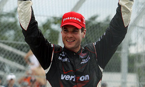 Will Power Takes Win in Sao Paolo