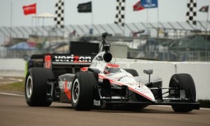 Will Power Wins at St. Petersburg, Extends Indy Lead